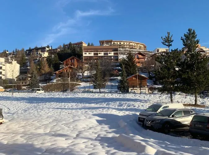 Studio De 40M2 Au Pieds Des Pistes