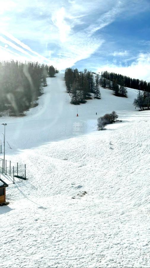 De 40m2 Au Pieds Des Pistes Apartamento