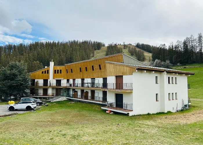 Studio De 40M2 Au Pieds Des Pistes