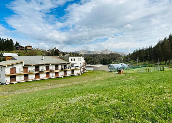 Studio De 40M2 Au Pieds Des Pistes