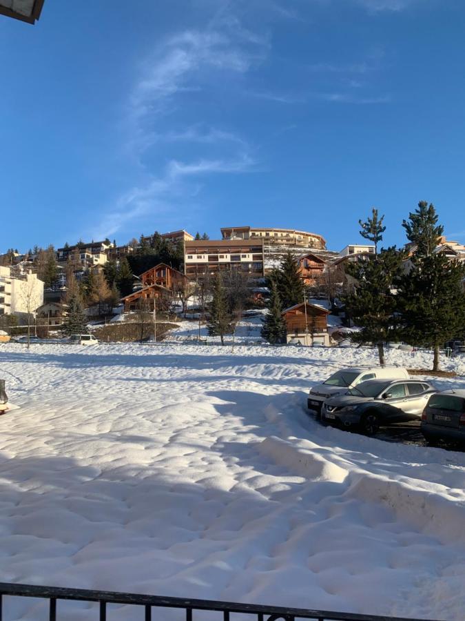 De 40m2 Au Pieds Des Pistes Apartment Péone
