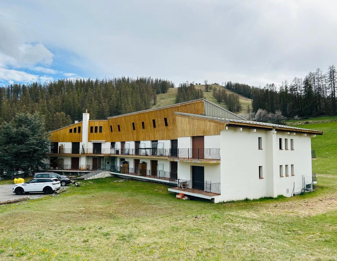 De 40m2 Au Pieds Des Pistes Apartment Péone